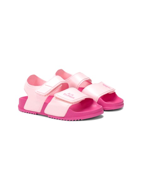 Sun68 Girl'S Sandal Logo sandalo mare